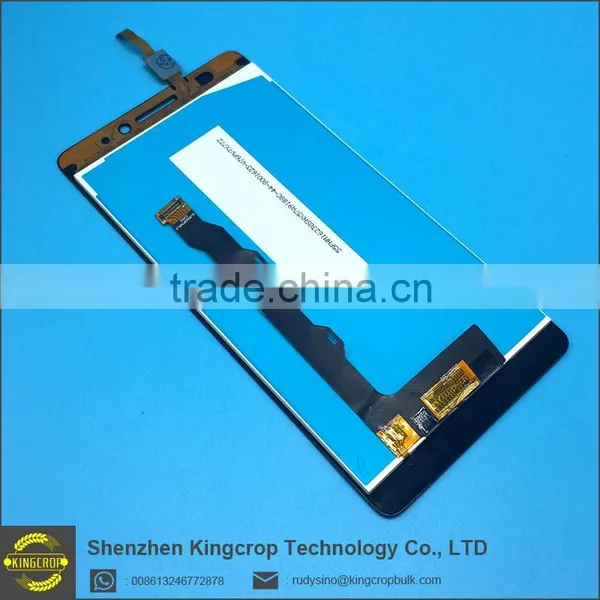 Newest AAA Quality Lcd For Lenovo A7000 LCD Display +Touch Screen Digitizer Assembly Black White Color With Tools photo-4