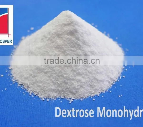 Dextrose Monohydrate in Sweeteners
