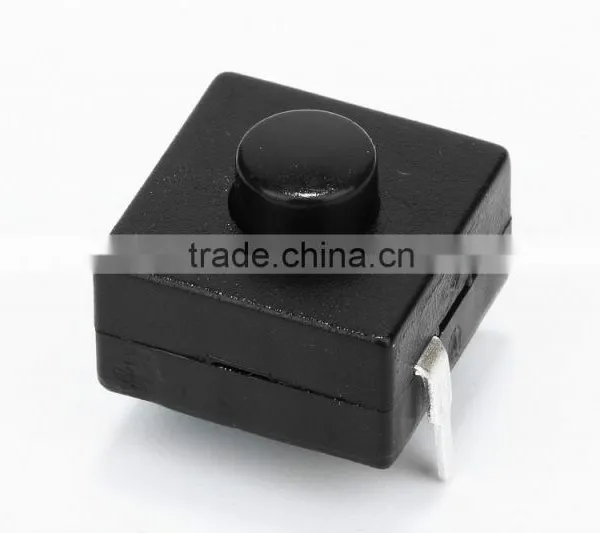 Low voltage micro push button switch with high quality