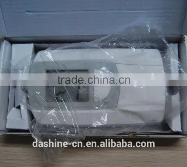 Custom Thermostat Plastic Enclosure With Button and Battery Operation Housing photo-4
