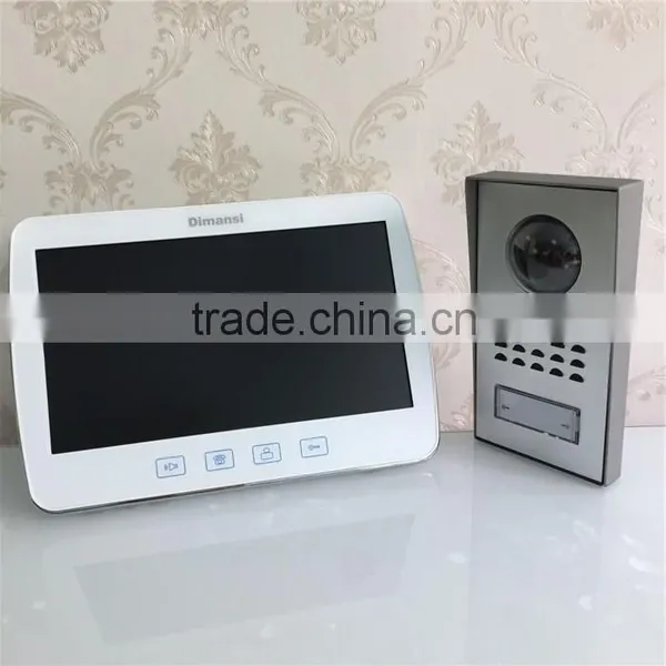 10 Inch Intercom System Wireless Outdoor,apartment Building Video Intercom System,,football Referee Intercom System photo-3