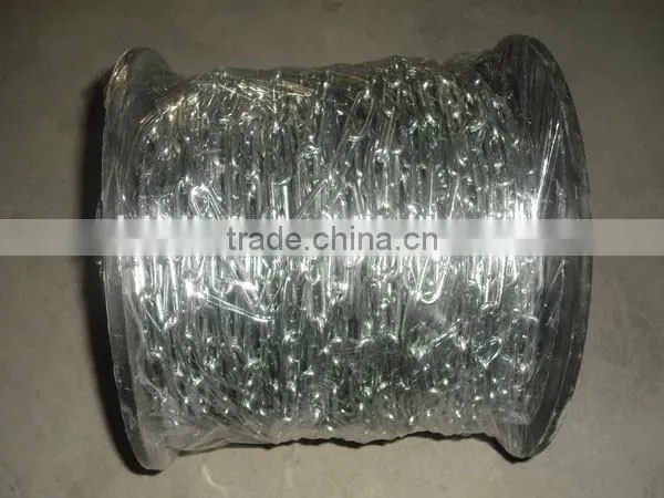 Short/long Link DIN5685 Galvanized Chain photo-3