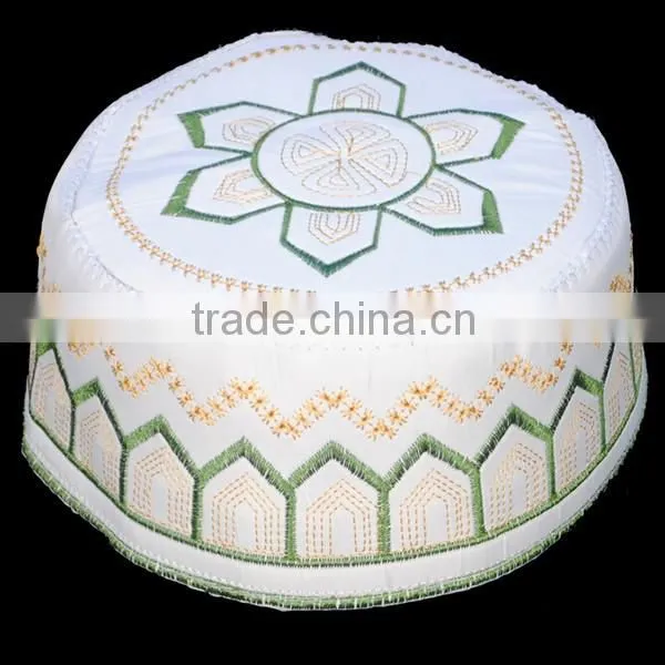 China Promotion Muslim Prayer Cap Wholesale photo-2