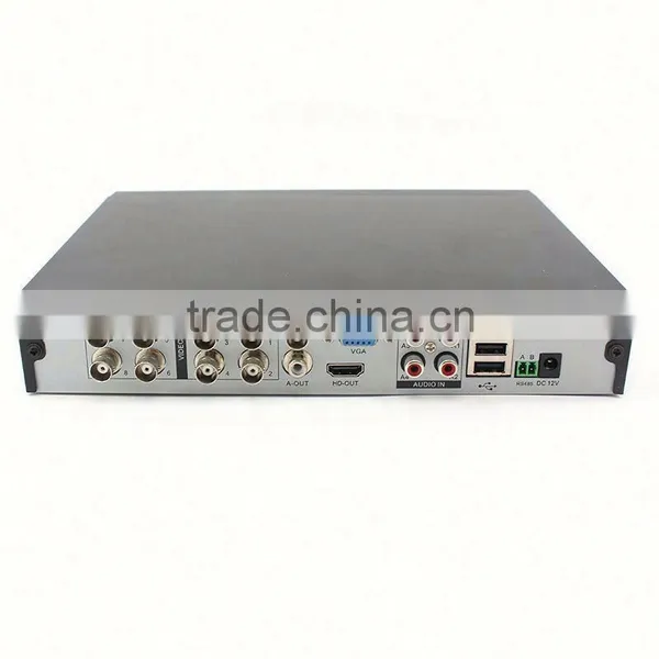 Dvr Ahd Hot Sell 2015 New Products Multi Function 8CH CCTV HD CVI DVR YJS-108DVR photo-4