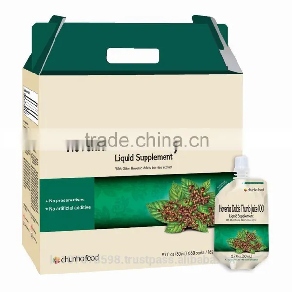 Hovenia Dulcis Thunb Juice 100