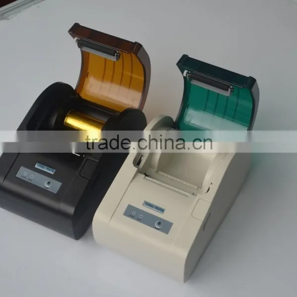 58mm Thermal Printer,POS Receipt Printer White Color photo-4