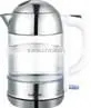 1.5L Anti-hot Plastic Glass Electric Tea and Water Kettle photo-6