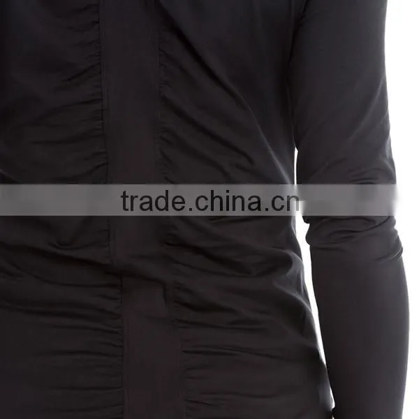 2016 Newest Design Customized Hot Sale Athletic Lady Gaga Apparel photo-3