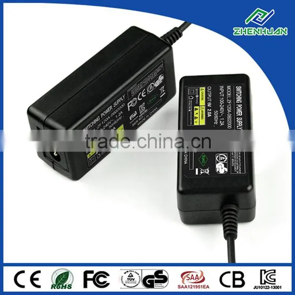 High Quality Electronics Adapter 12w Laptop Power Supply photo-5