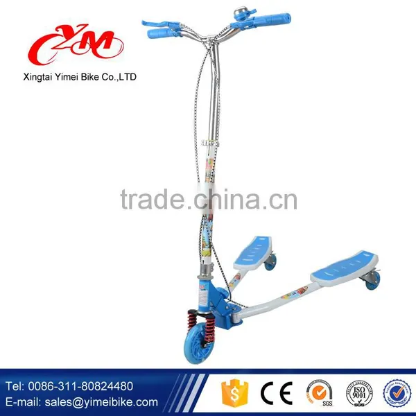 Adult Kick Scooter , Frog Kick Scooter , Aluminium Big Wheels Kick Scooter photo-2
