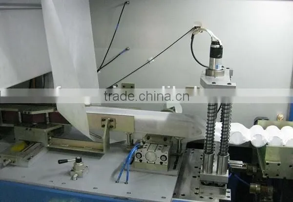 High Speed Pocket Spring Machine photo-3