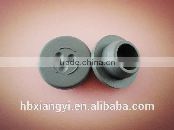 Bromobutyl Rubber Stopper for Injection Use 28mm
