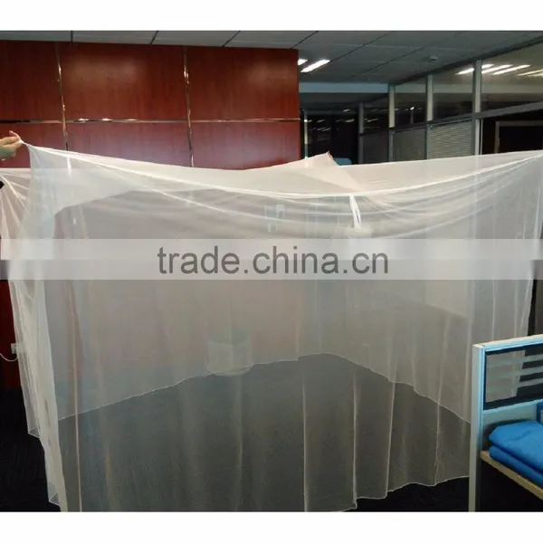 Pop up Outdoor Big Size Mosquito Net Box Style Netting White Quality Choice