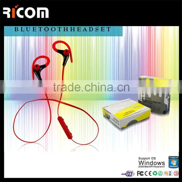 Mini Wireless Earphone,sports Wireless Headphone Earphone ,wireless Bluetooth Earphone for Iphone--BTH-210--Shenzhen Ricom photo-6