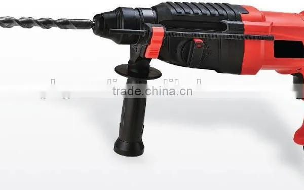 Electric Rotary Hammer With Aluminum Housing Power Tools GLK-26A
