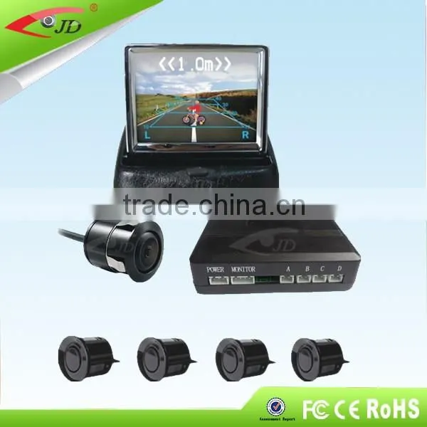Factory outlut car electric sensor,Parking sensor system