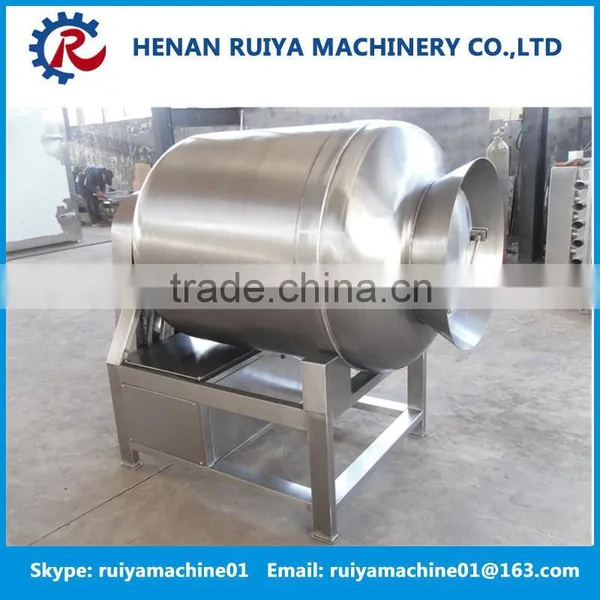 Meat Rolling Machine Vacuum Meat Tumbler Meat Kneading Machine