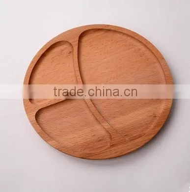 Wood Cheap Small Tray for Food photo-3