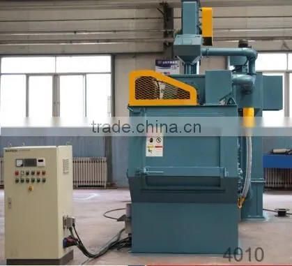 Tumble Belt Type Shot Blasting Machine/ Casting Surface Cleaning Machine photo-5