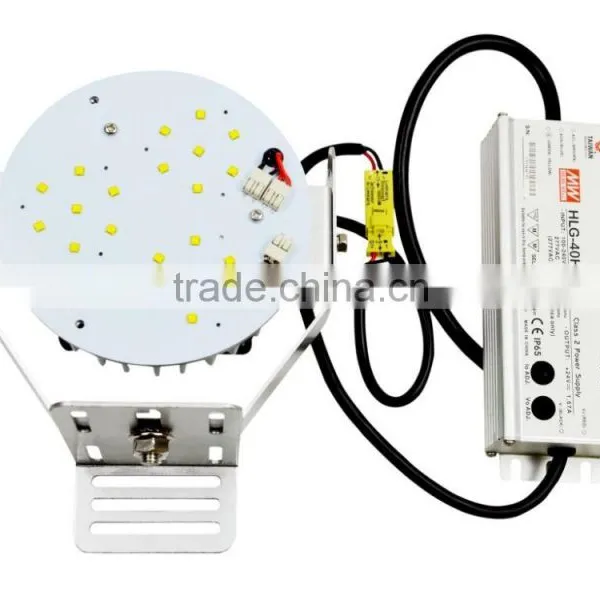 UL CUL DLC Listed 35W-400W Outdoor Luminaires LED Retrofit Kits 5 Years Warranty photo-2