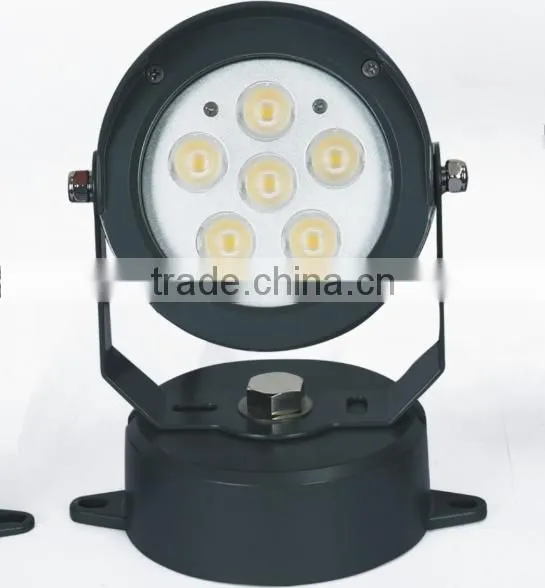 Low Voltage Garden Landscape Decorative LED DMX512 RGB Outdoor Lighting