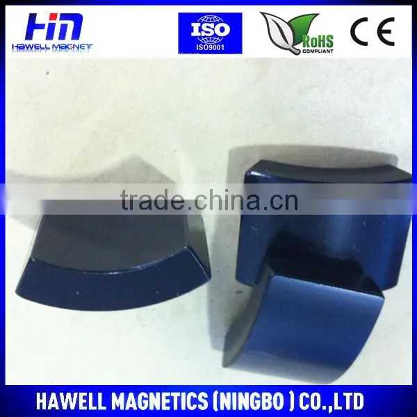 Arc shape generator neodymium magnet