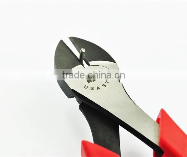 Hand Tools American Style Big Head Diagonal Cutting Pliers photo-5