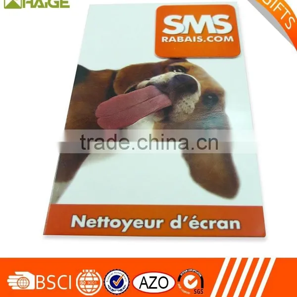 Hot Sale Microfiber Sticker Screen Cleaner photo-5
