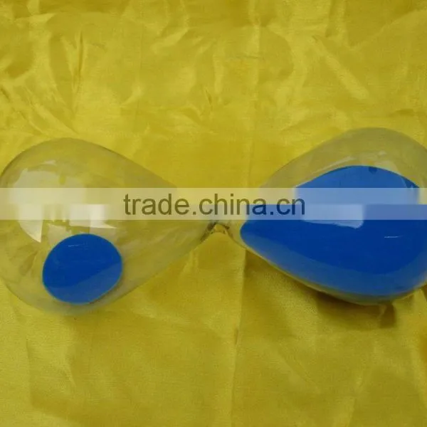 Egg Shape Sandglass Hourglass photo-3