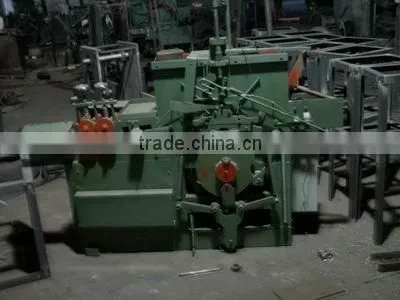 wire hanger making machine