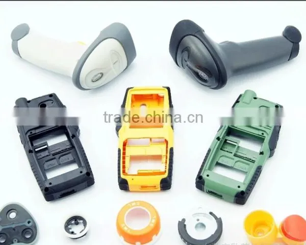 China Supplier for Double Shot Die Casting Plastic Injection Mold photo-2