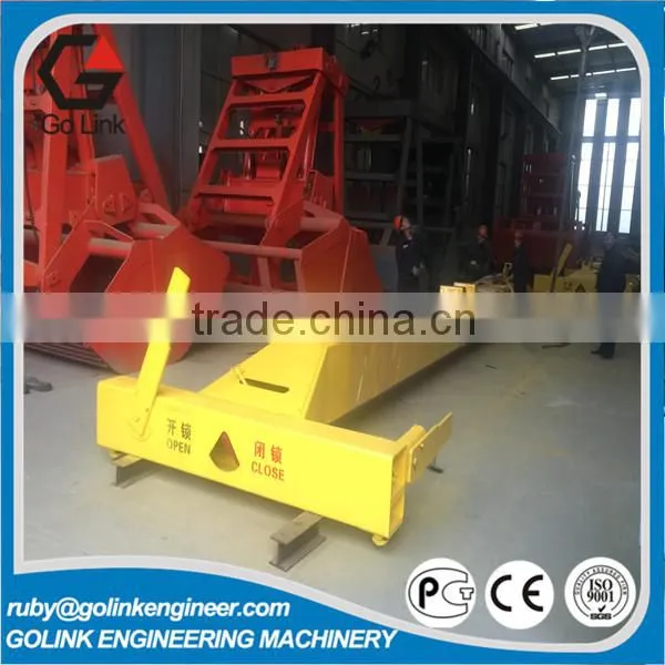 Factory Low Price Good Quality 20 Feet and 40 Feet I Beam Semi Automatic Container Lifting System photo-2