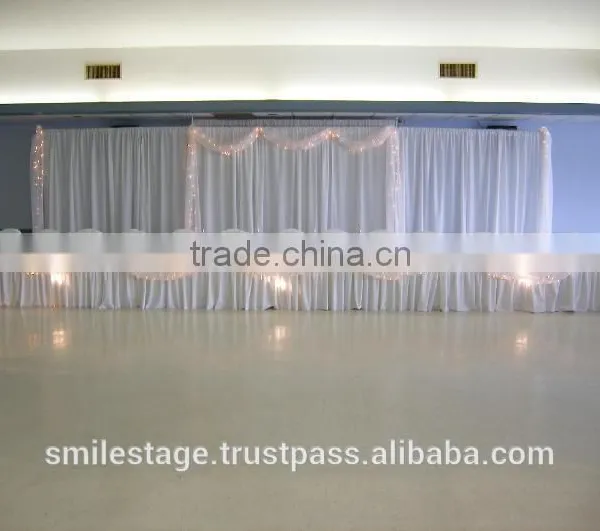 Wholesale Wedding Party Pipe & Drape Kits photo-2