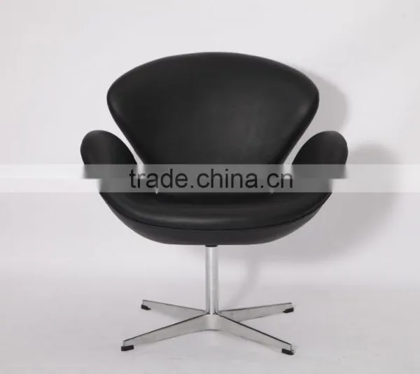 Salon Furniture Waiting Sofa Swan Leisure Loveseat photo-3