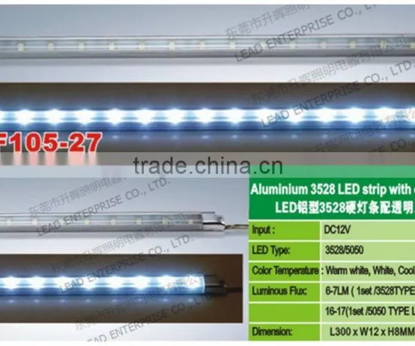 Sensor 3528 LED Strip With Touch Dimmer Adapter photo-5