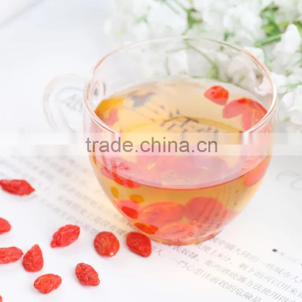 Organic Goji Berry Red Goji(Medlar) Wolfberry Jinghe Goji Berries photo-4