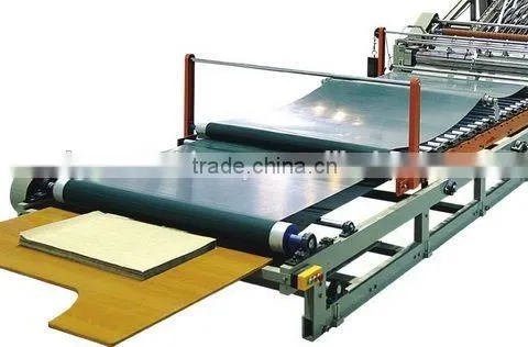 Automaitc Large Size Laminating Machine ETH1300-1100 photo-2
