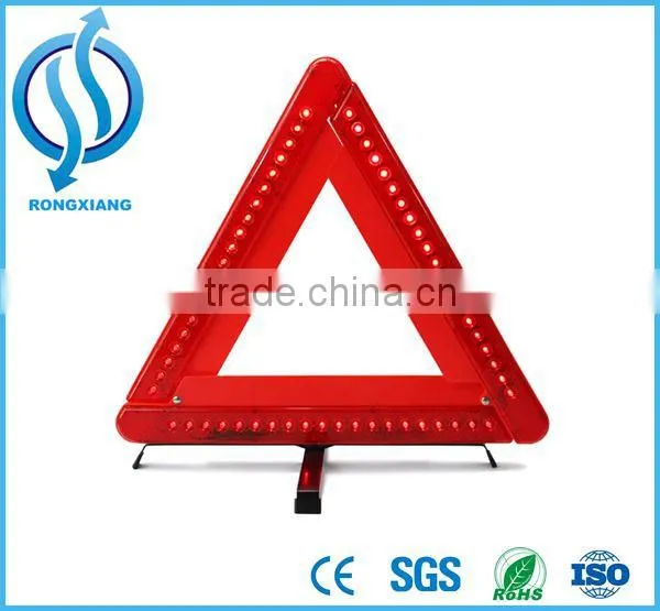 2016 Road Sign Safety Reflective Warning Triangle photo-5