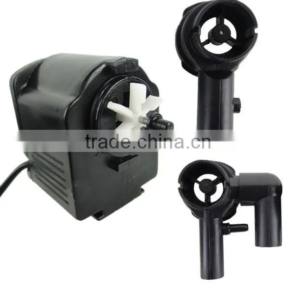 2016 New Design Aquarium/fountain Fish Water Pump XP-1200 photo-5