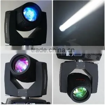 200W Moving Head Beam Light photo-6