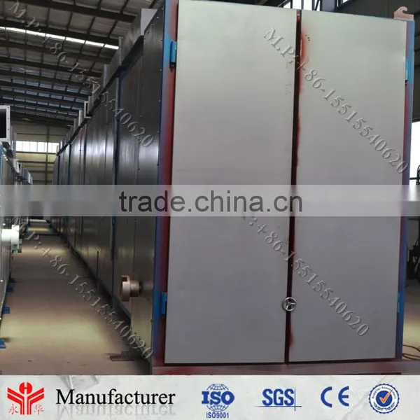 Different Capacity Charcoal Dryer Sawdust Dryer Equipment Price