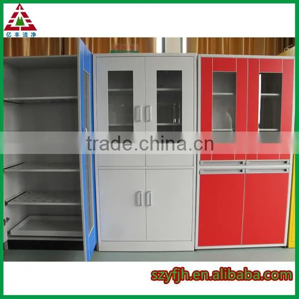 Antique High Grade Morden China Hospital Acid Resistant Laboratory Cabinet photo-4