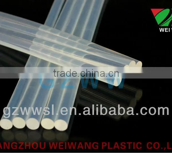 Very Clear Transparent Silicon Bars / Hot Melt Glue Stick