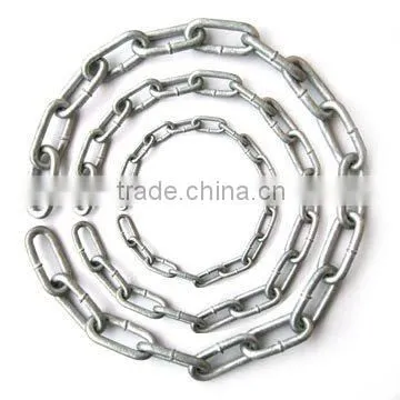 High Test Galvanized Steel Chain NACM96(G43) C964308 photo-3
