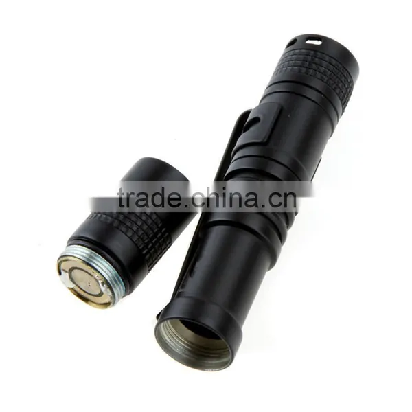 Best Price Aluminum Mini Flashlight,flashlight Torch photo-3
