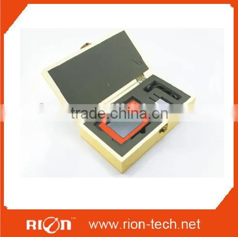 Calibrated Highly Accuracy Dual Axis Digital Slope Sensor With Alarm Deg/mm Measurement photo-3