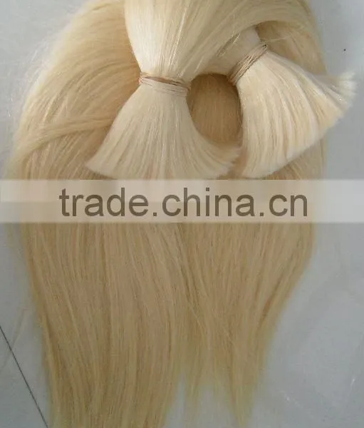 Hair Bulk/100% Human Hair /human Hair Products /human Hair Extensions