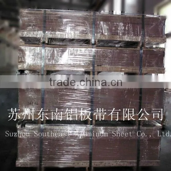 5754 Aluminum Panels for Truck Chinese Producer photo-3
