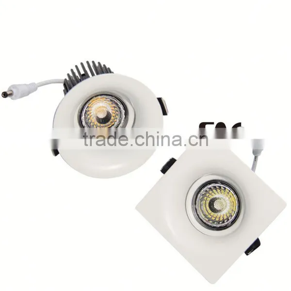 Looking for Businese Partner 7w Downlight Square With Cut Out 77mm photo-6