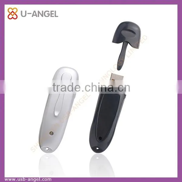 Hot selling Customers present plastic bulk generic usb flash drive disk